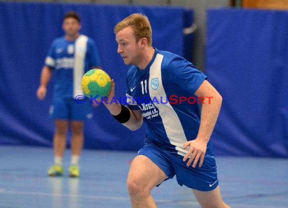 Handball TV Sinsheim vs TSV Phoenix Steinsfurt 03.12.2016 (© Siegfried Lörz)