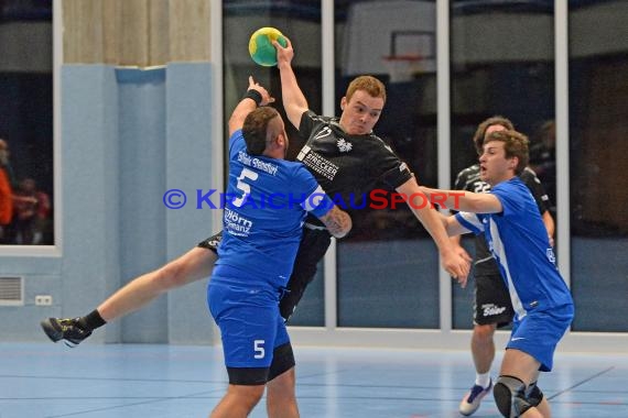 Handball TV Sinsheim vs TSV Phoenix Steinsfurt 03.12.2016 (© Siegfried Lörz)