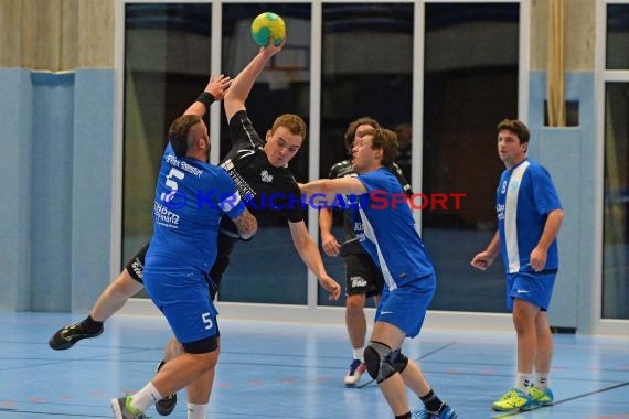 Handball TV Sinsheim vs TSV Phoenix Steinsfurt 03.12.2016 (© Siegfried Lörz)