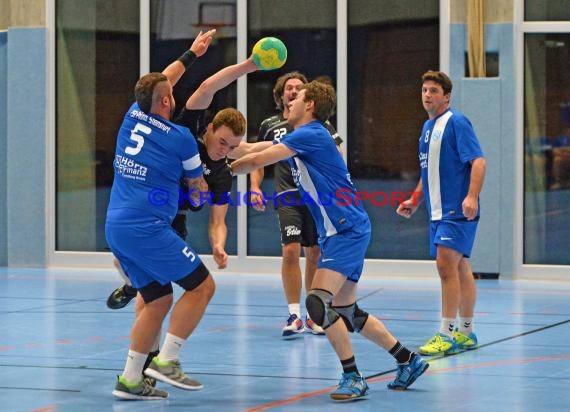 Handball TV Sinsheim vs TSV Phoenix Steinsfurt 03.12.2016 (© Siegfried Lörz)