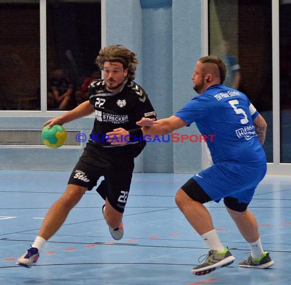 Handball TV Sinsheim vs TSV Phoenix Steinsfurt 03.12.2016 (© Siegfried Lörz)