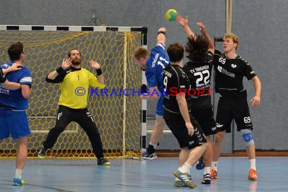 Handball TV Sinsheim vs TSV Phoenix Steinsfurt 03.12.2016 (© Siegfried Lörz)