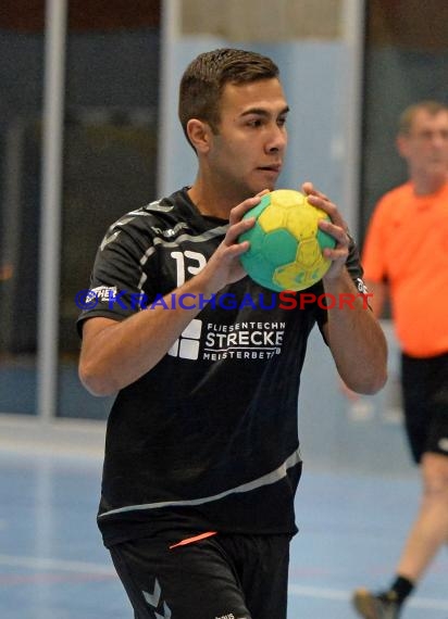 Handball TV Sinsheim vs TSV Phoenix Steinsfurt 03.12.2016 (© Siegfried Lörz)