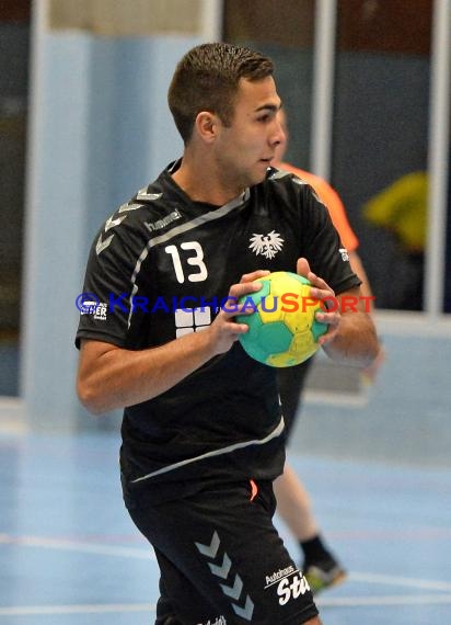 Handball TV Sinsheim vs TSV Phoenix Steinsfurt 03.12.2016 (© Siegfried Lörz)