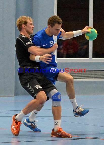 Handball TV Sinsheim vs TSV Phoenix Steinsfurt 03.12.2016 (© Siegfried Lörz)