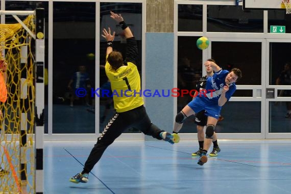 Handball TV Sinsheim vs TSV Phoenix Steinsfurt 03.12.2016 (© Siegfried Lörz)