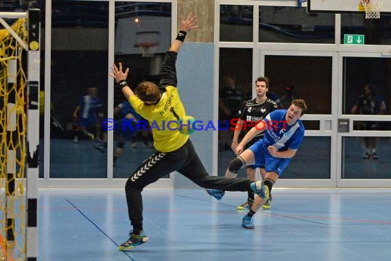 Handball TV Sinsheim vs TSV Phoenix Steinsfurt 03.12.2016 (© Siegfried Lörz)