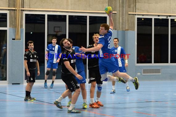 Handball TV Sinsheim vs TSV Phoenix Steinsfurt 03.12.2016 (© Siegfried Lörz)