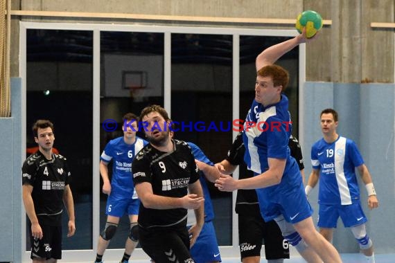 Handball TV Sinsheim vs TSV Phoenix Steinsfurt 03.12.2016 (© Siegfried Lörz)