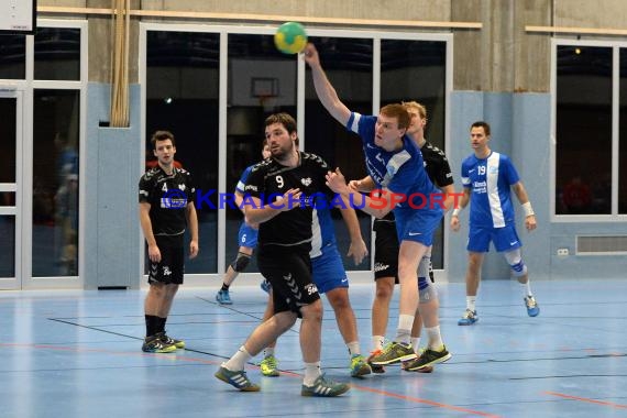 Handball TV Sinsheim vs TSV Phoenix Steinsfurt 03.12.2016 (© Siegfried Lörz)