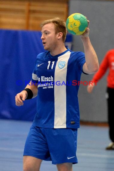 Handball TV Sinsheim vs TSV Phoenix Steinsfurt 03.12.2016 (© Siegfried Lörz)