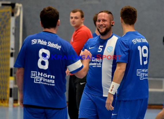 Handball TV Sinsheim vs TSV Phoenix Steinsfurt 03.12.2016 (© Siegfried Lörz)