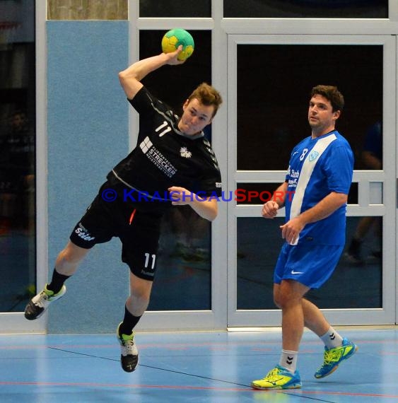 Handball TV Sinsheim vs TSV Phoenix Steinsfurt 03.12.2016 (© Siegfried Lörz)