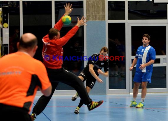 Handball TV Sinsheim vs TSV Phoenix Steinsfurt 03.12.2016 (© Siegfried Lörz)