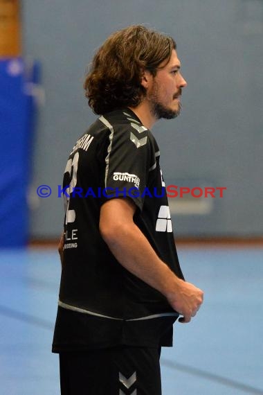 Handball TV Sinsheim vs TSV Phoenix Steinsfurt 03.12.2016 (© Siegfried Lörz)