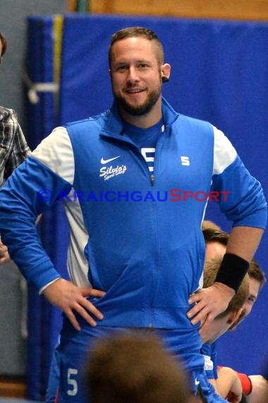 Handball TV Sinsheim vs TSV Phoenix Steinsfurt 03.12.2016 (© Siegfried Lörz)