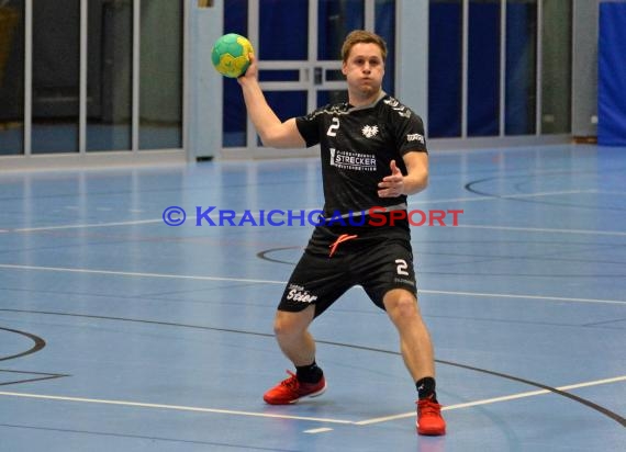 Handball TV Sinsheim vs TSV Phoenix Steinsfurt 03.12.2016 (© Siegfried Lörz)