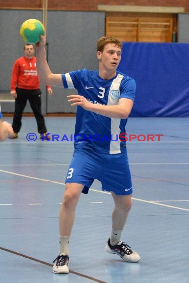 Handball TV Sinsheim vs TSV Phoenix Steinsfurt 03.12.2016 (© Siegfried Lörz)