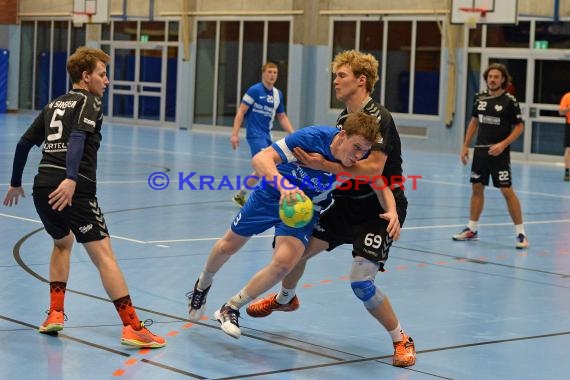 Handball TV Sinsheim vs TSV Phoenix Steinsfurt 03.12.2016 (© Siegfried Lörz)