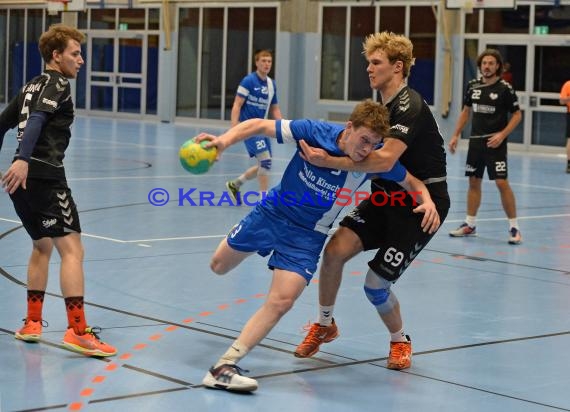 Handball TV Sinsheim vs TSV Phoenix Steinsfurt 03.12.2016 (© Siegfried Lörz)