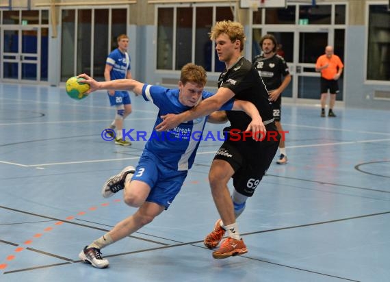 Handball TV Sinsheim vs TSV Phoenix Steinsfurt 03.12.2016 (© Siegfried Lörz)