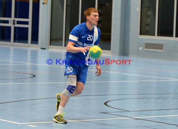 Handball TV Sinsheim vs TSV Phoenix Steinsfurt 03.12.2016 (© Siegfried Lörz)