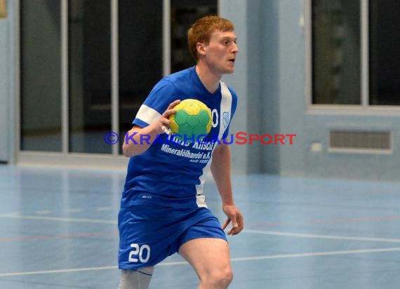 Handball TV Sinsheim vs TSV Phoenix Steinsfurt 03.12.2016 (© Siegfried Lörz)