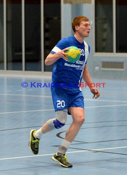 Handball TV Sinsheim vs TSV Phoenix Steinsfurt 03.12.2016 (© Siegfried Lörz)