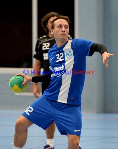 Handball TV Sinsheim vs TSV Phoenix Steinsfurt 03.12.2016 (© Siegfried Lörz)