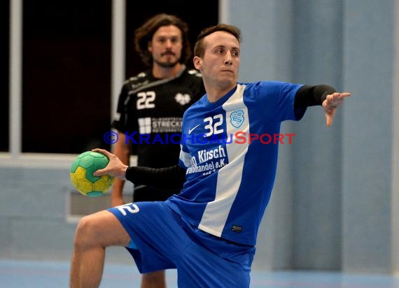 Handball TV Sinsheim vs TSV Phoenix Steinsfurt 03.12.2016 (© Siegfried Lörz)