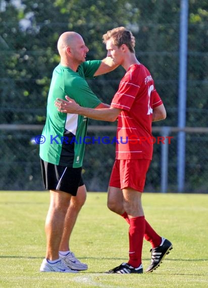 Verbandsliaga FC Zuzenhausen vs FC 08 Birkenfeld (© Siegfried Lörz)