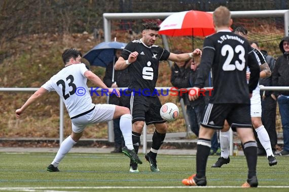 Verbandsliga Nordbaden VfB Eppingen vs 1. FC Bruchsal (© Siegfried Lörz)