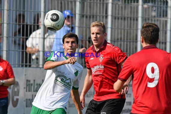 Verbandsliga Nordbaden 17/18 VfB Eppingen vs FC Zuzenhausen (© Siegfried Lörz)