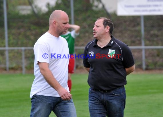 Verbandsliga FC Zuzenhausen vs TSG62/09 Weinheim (© Siegfried Lörz)