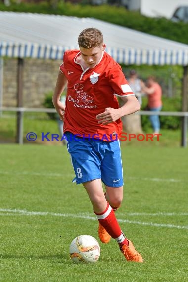 Sinsheim Kreisklasse B2 TSV Kürnbach 2 vs TSV Obergimpern 2 21.05.2016 (© Kraichgausport / Loerz)