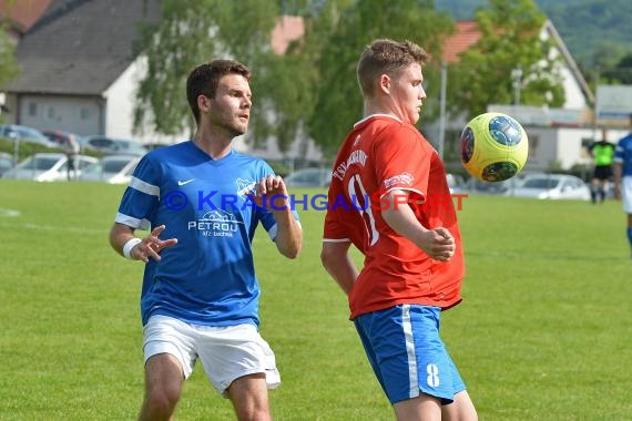 Sinsheim Kreisklasse B2 TSV Kürnbach 2 vs TSV Obergimpern 2 21.05.2016 (© Kraichgausport / Loerz)