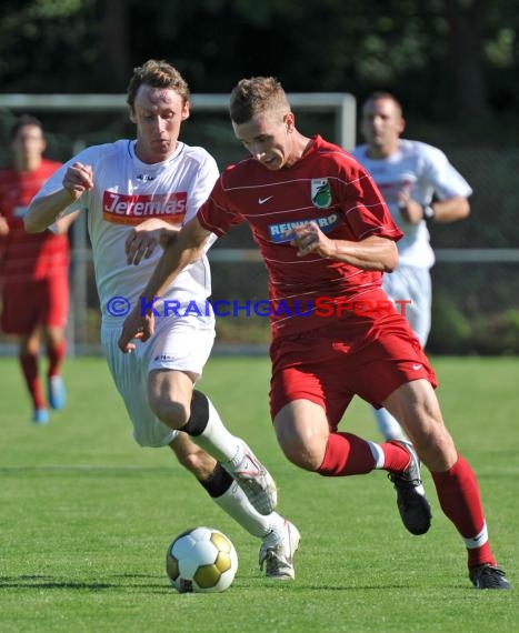 Verbandsliaga FC Zuzenhausen vs FC 08 Birkenfeld (© Siegfried Lörz)