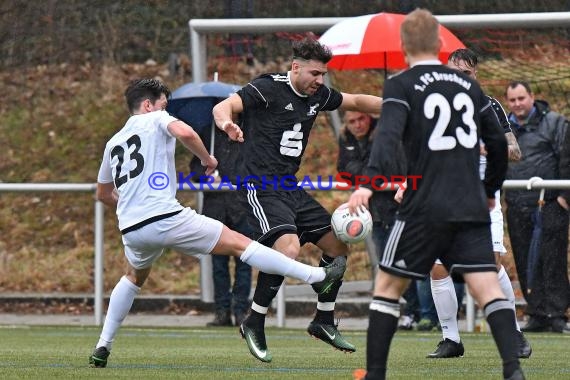 Verbandsliga Nordbaden VfB Eppingen vs 1. FC Bruchsal (© Siegfried Lörz)