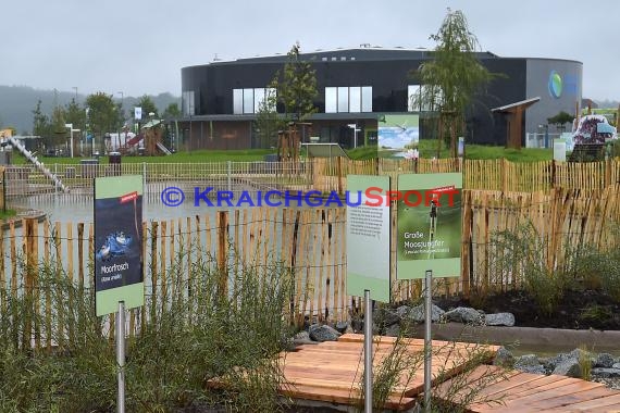 Klima-Arena Sinsheim Eröffnung 07.10-2019  (© Siegfried Lörz)