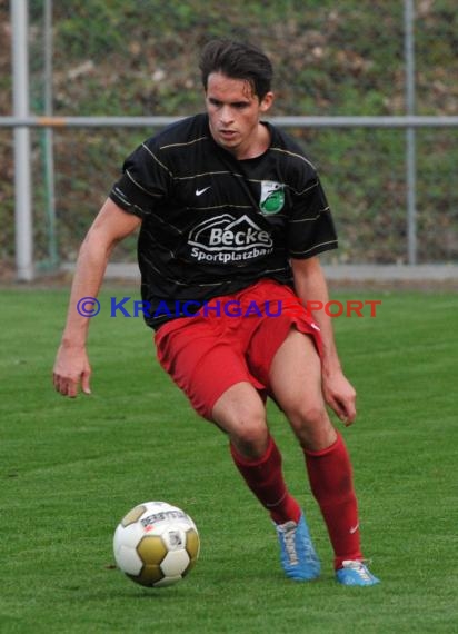 Verbandsliga FC Zuzenhausen vs TSG62/09 Weinheim (© Siegfried Lörz)