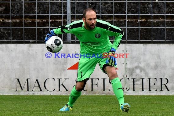 Verbandsliga Nordbaden VfB Eppingen vs FV Fortuna Heddesheim  (© Siegfried Lörz)