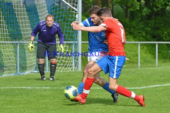 Sinsheim Kreisklasse B2 TSV Kürnbach 2 vs TSV Obergimpern 2 21.05.2016 (© Kraichgausport / Loerz)