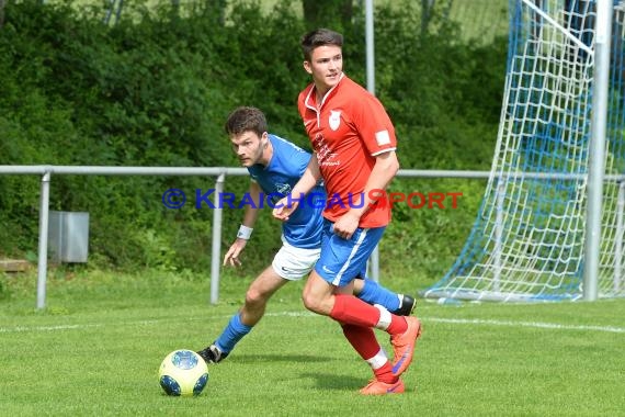 Sinsheim Kreisklasse B2 TSV Kürnbach 2 vs TSV Obergimpern 2 21.05.2016 (© Kraichgausport / Loerz)