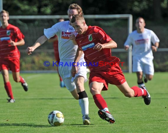 Verbandsliaga FC Zuzenhausen vs FC 08 Birkenfeld (© Siegfried Lörz)