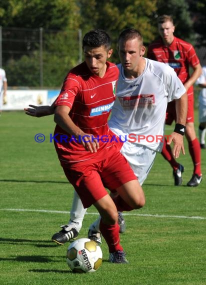 Verbandsliaga FC Zuzenhausen vs FC 08 Birkenfeld (© Siegfried Lörz)