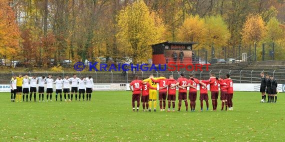 Verbandsliga Nordbaden VfB Eppingen vs Espanol Karlsruhe 11.11.20127 (© Siegfried Lörz)