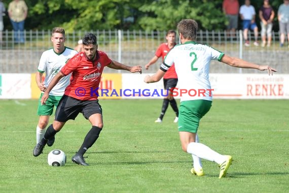 Verbandsliga Nordbaden 17/18 VfB Eppingen vs FC Zuzenhausen (© Siegfried Lörz)