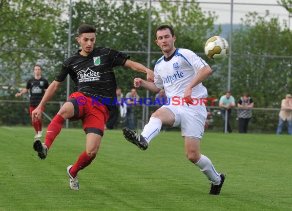 Verbandsliga FC Zuzenhausen vs TSG62/09 Weinheim (© Siegfried Lörz)