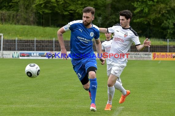 Verbandsliga Nordbaden VfB Eppingen vs FV Fortuna Heddesheim  (© Siegfried Lörz)