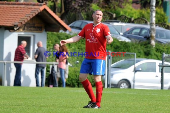 Sinsheim Kreisklasse B2 TSV Kürnbach 2 vs TSV Obergimpern 2 21.05.2016 (© Kraichgausport / Loerz)